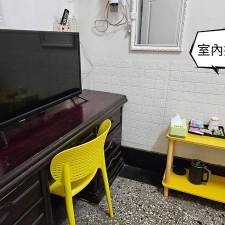 環泰大旅社 A Go Da 單未留電話不接單 Hotel Shuili Exterior photo