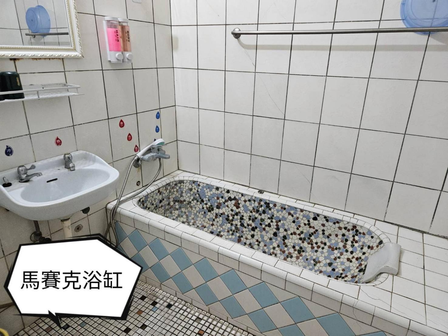 環泰大旅社 A Go Da 單未留電話不接單 Hotel Shuili Exterior photo